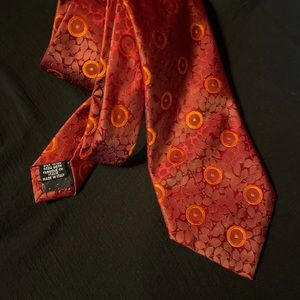 Gianfranco Ferre Silk Tie